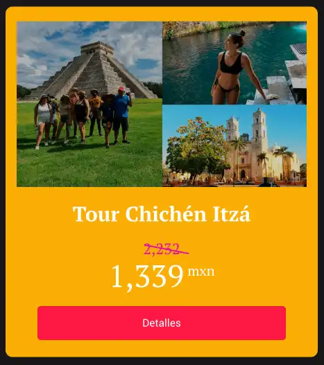 chichen itza